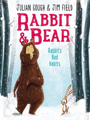cover image of Rabbits Bad Habits